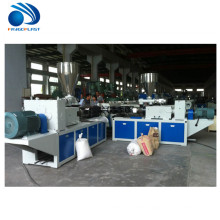 Stable extrusion Pressure PVC water supply pipe/drainage pipe extrusion line